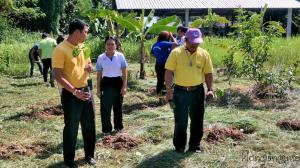 18.  ศธ. ปลูกป่าเฉลิมพระเกียรติเนื่องในโอกาสมหามงคลพระราชพิธีบรมราชาภิเษก